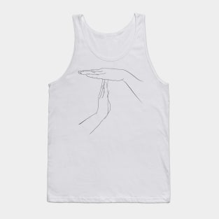 TIME OUT Tank Top